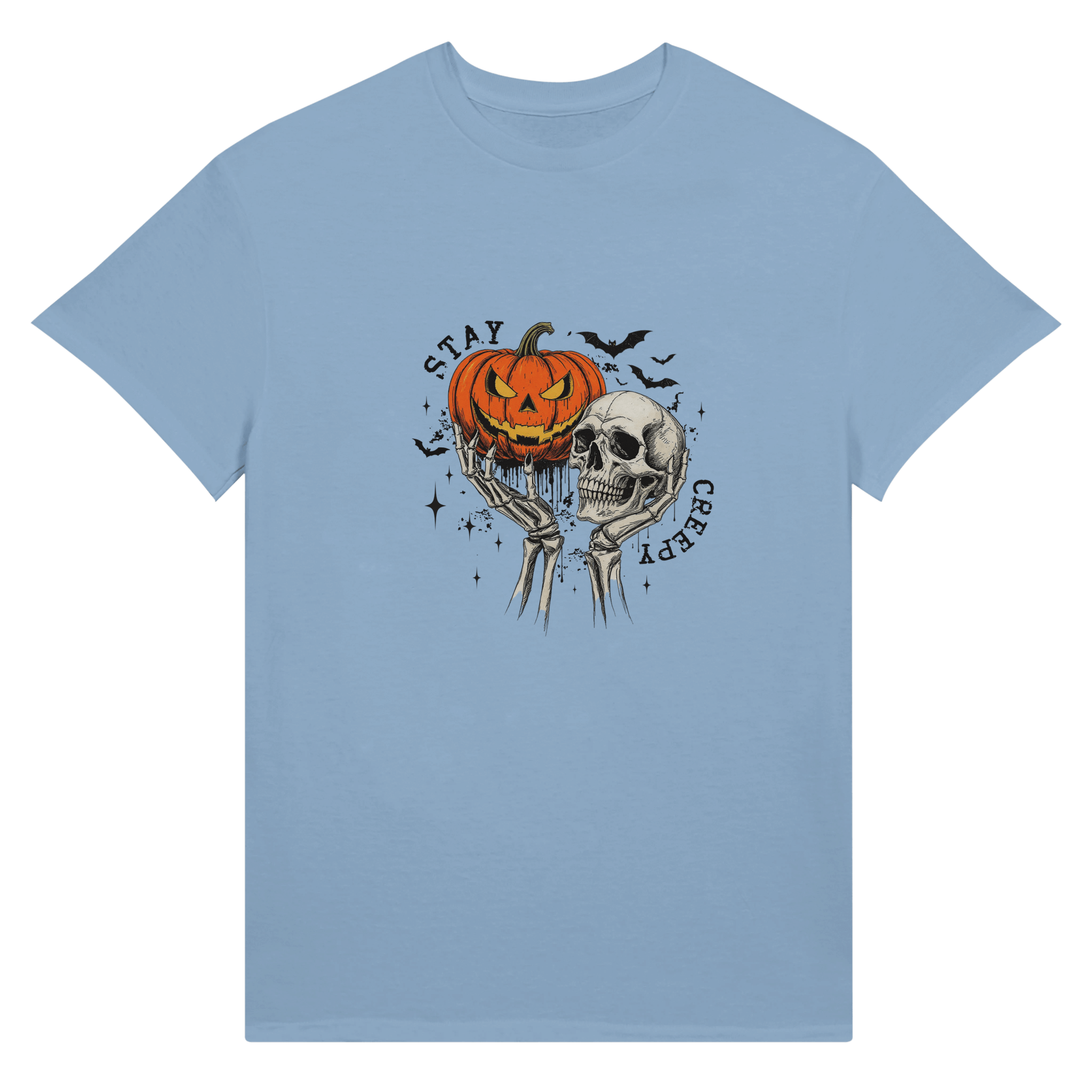 Stay Creepy Unisex Ultra T-Shirt - KPAP Canada