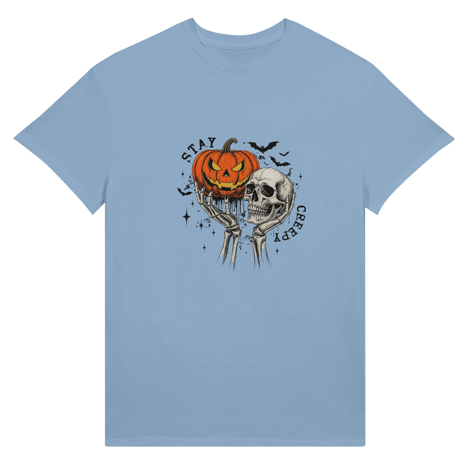 Stay Creepy Unisex Ultra T-Shirt - KPAP Canada
