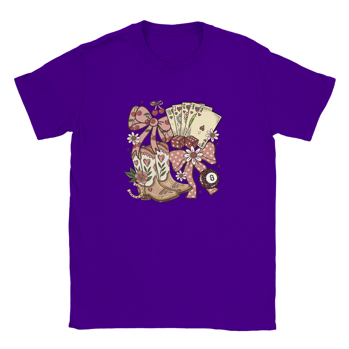 Country Charm Kids T-Shirt – Soft, Durable & Stylish Design - KPAP Canada