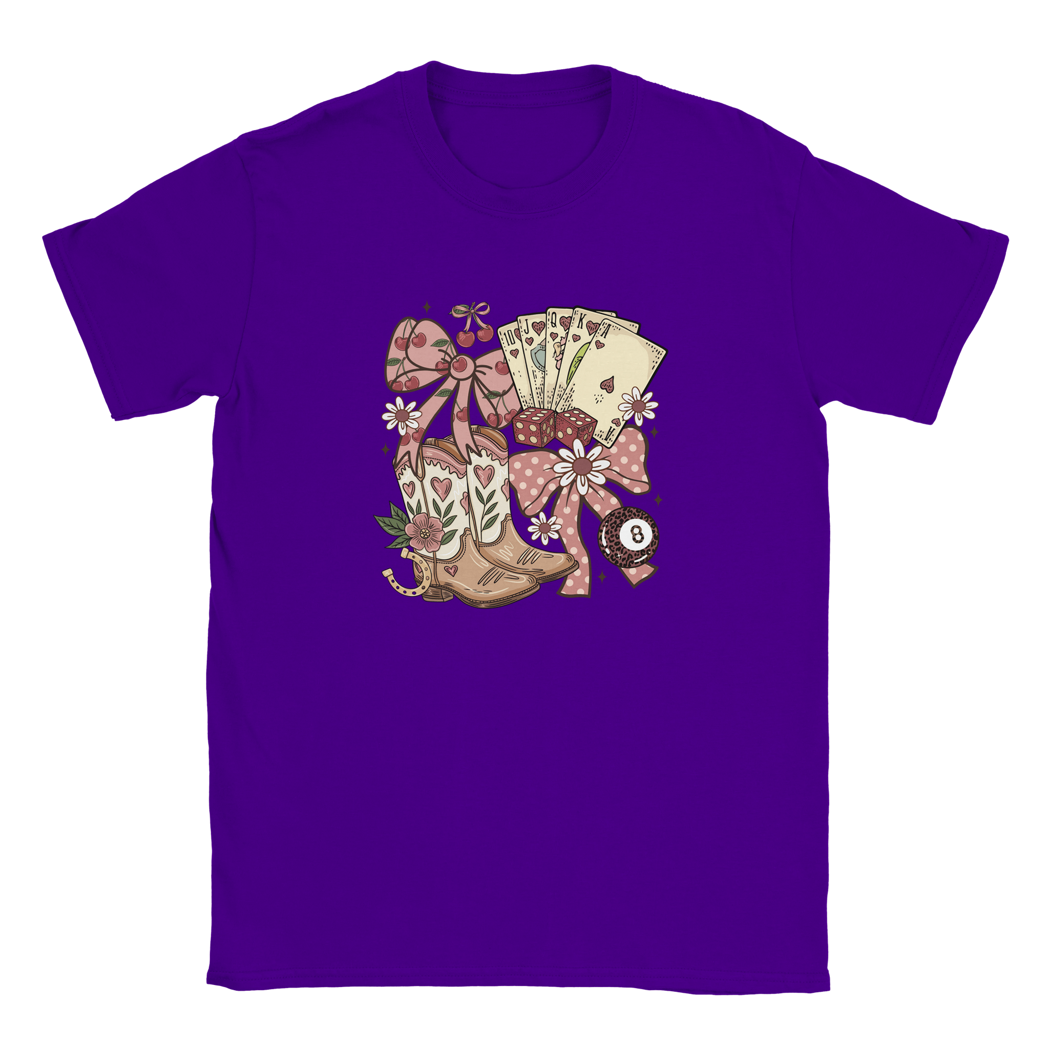 Country Charm Kids T-Shirt – Soft, Durable & Stylish Design - KPAP Canada