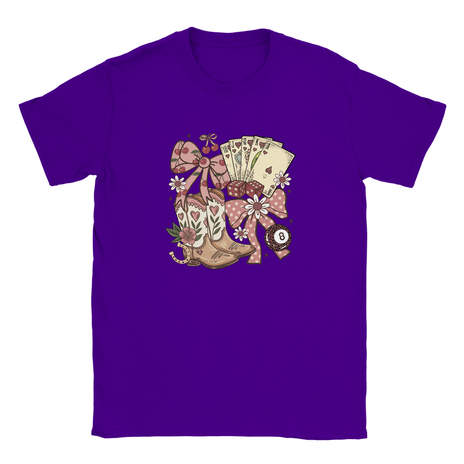 Country Charm Kids T-Shirt – Soft, Durable & Stylish Design - KPAP Canada