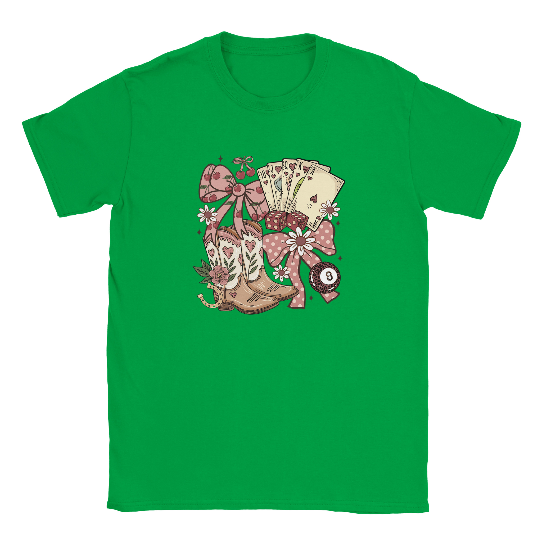 Country Charm Kids T-Shirt – Soft, Durable & Stylish Design - KPAP Canada