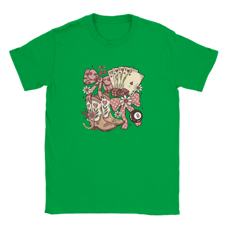 Country Charm Kids T-Shirt – Soft, Durable & Stylish Design - KPAP Canada