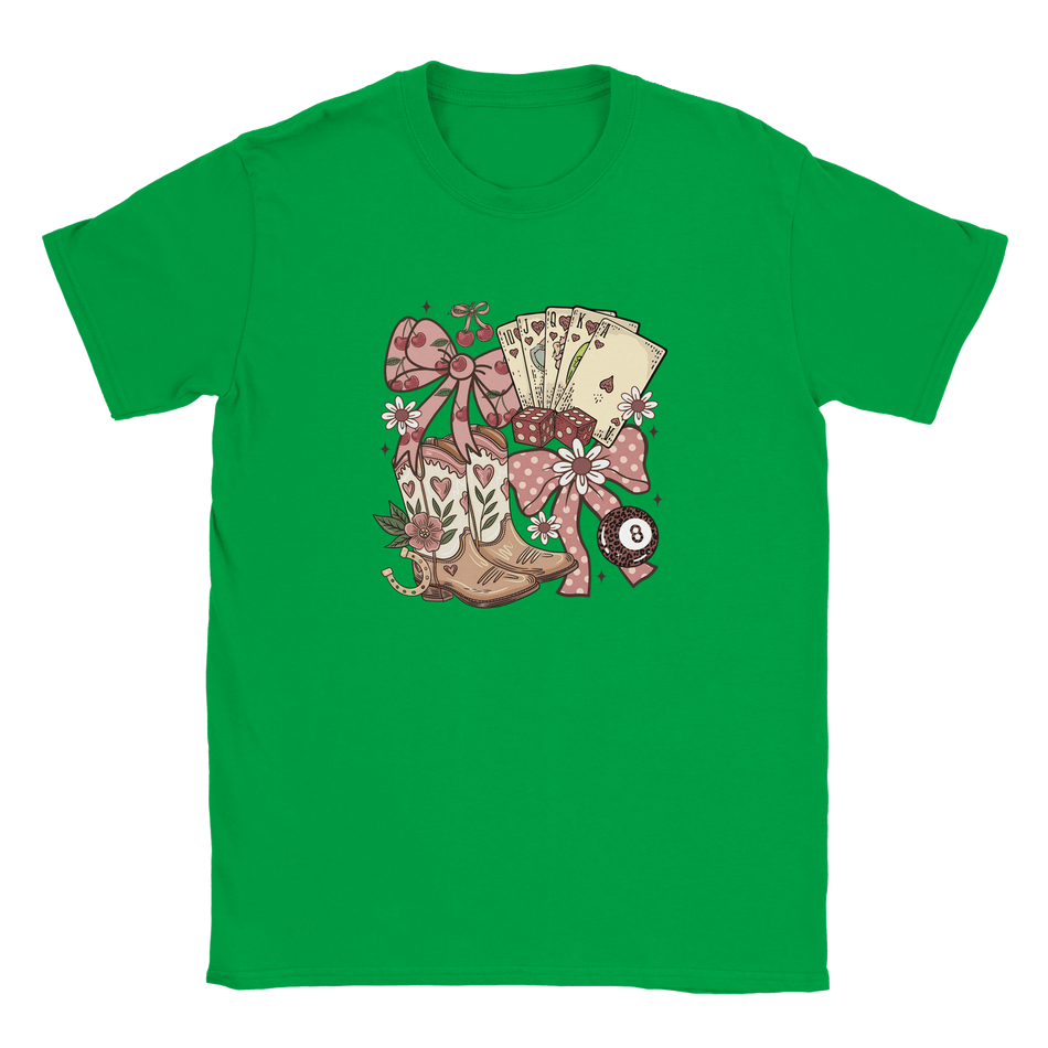 Country Charm Kids T-Shirt – Soft, Durable & Stylish Design - KPAP Canada