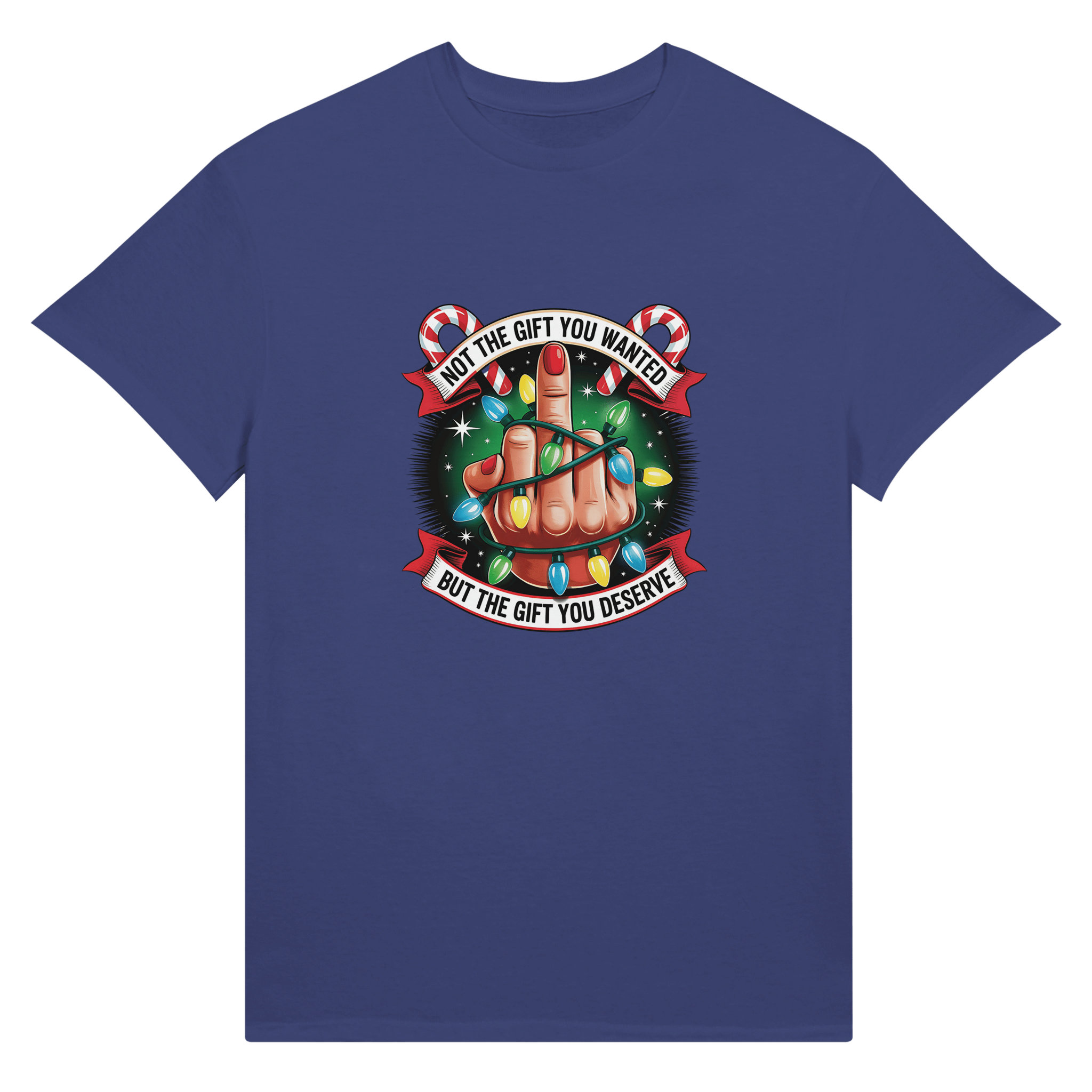 Not The Gift You Wanted - Christmas Unisex Ultra T-Shirt - KPAP Canada