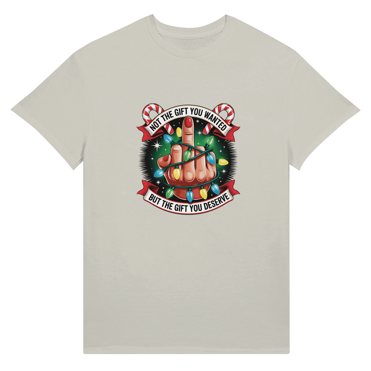 Not The Gift You Wanted - Christmas Unisex Ultra T-Shirt - KPAP Canada
