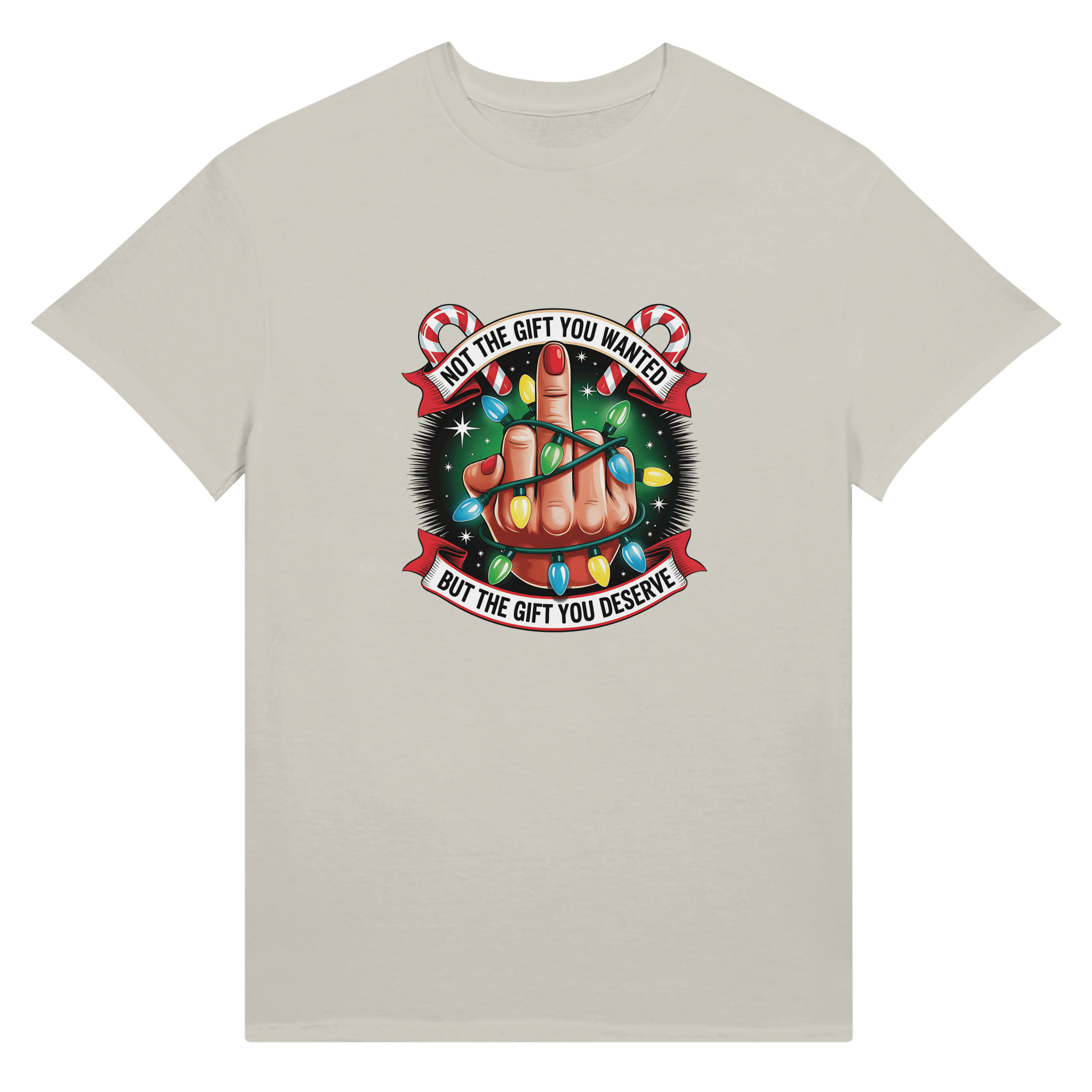 Not The Gift You Wanted - Christmas Unisex Ultra T-Shirt - KPAP Canada