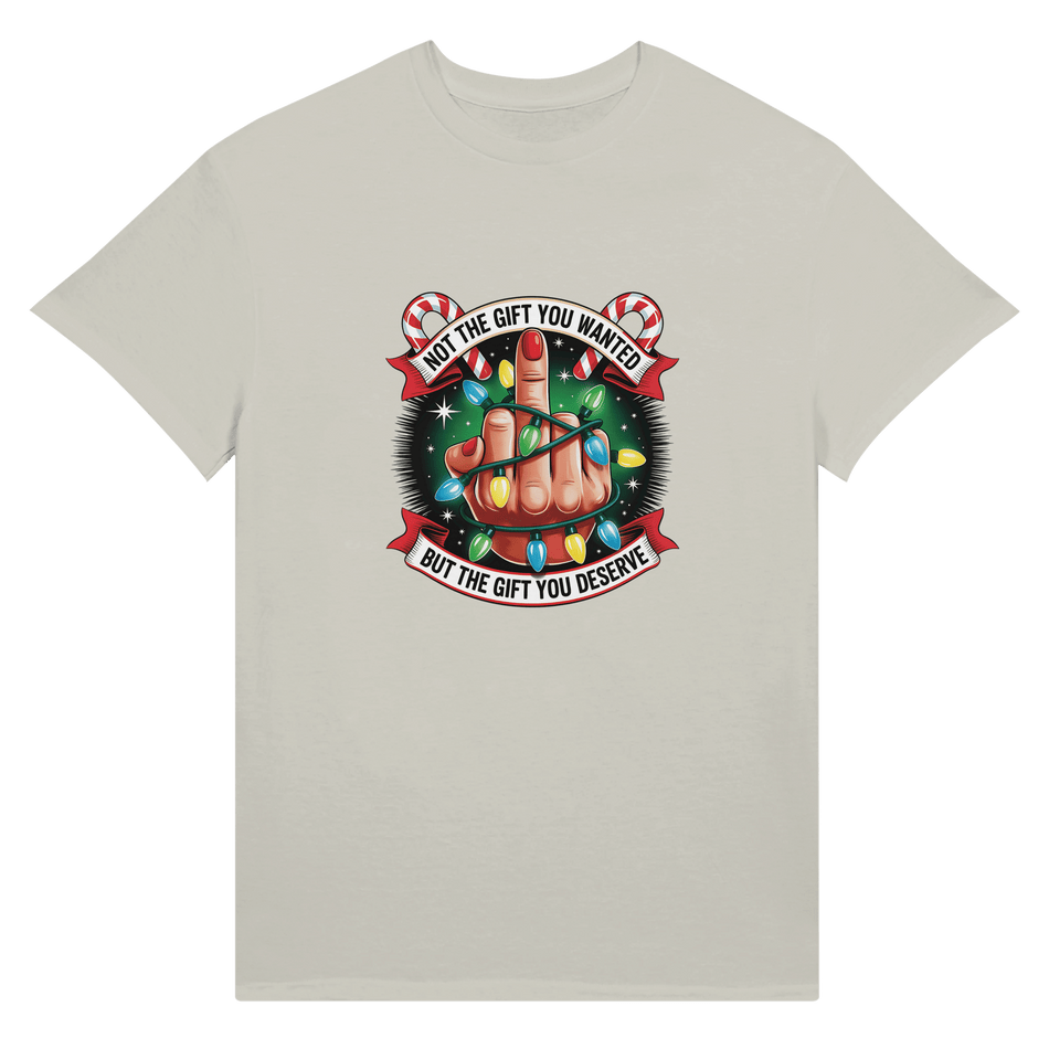 Not The Gift You Wanted - Christmas Unisex Ultra T-Shirt - KPAP Canada