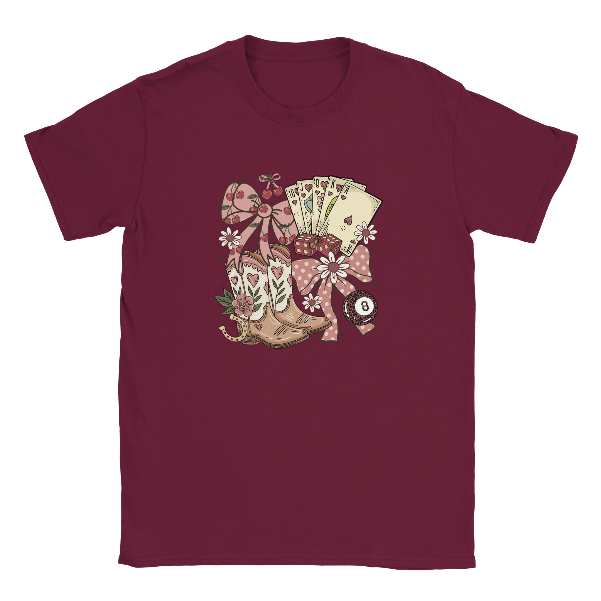Country Charm Kids T-Shirt – Soft, Durable & Stylish Design - KPAP Canada