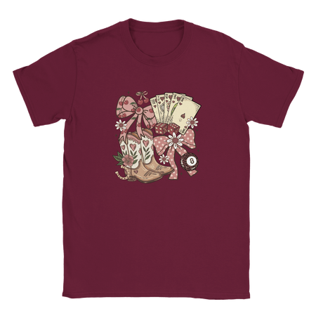 Country Charm Kids T-Shirt – Soft, Durable & Stylish Design - KPAP Canada
