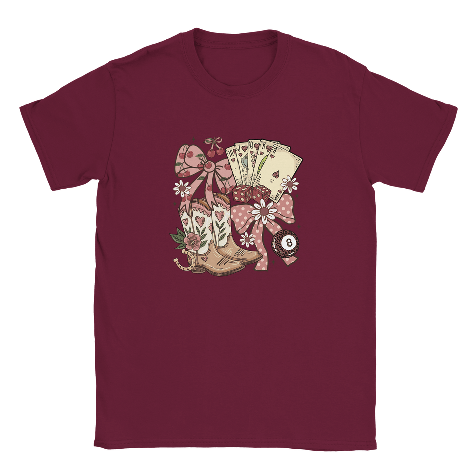 Country Charm Kids T-Shirt – Soft, Durable & Stylish Design - KPAP Canada