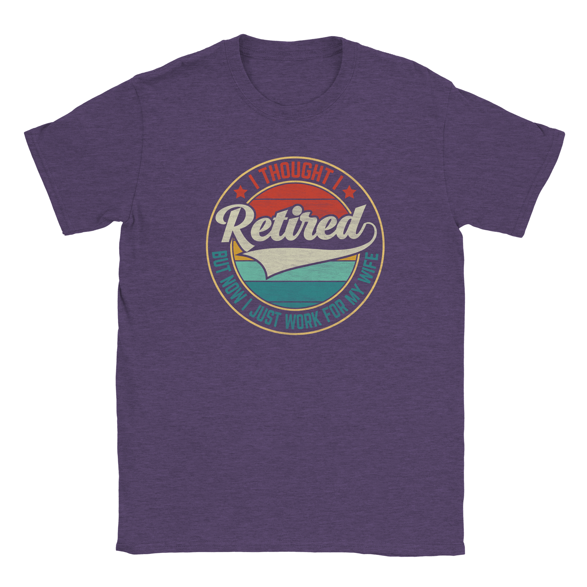 I Thought I Retired ... Unisex Classic T-Shirt - KPAP Canada