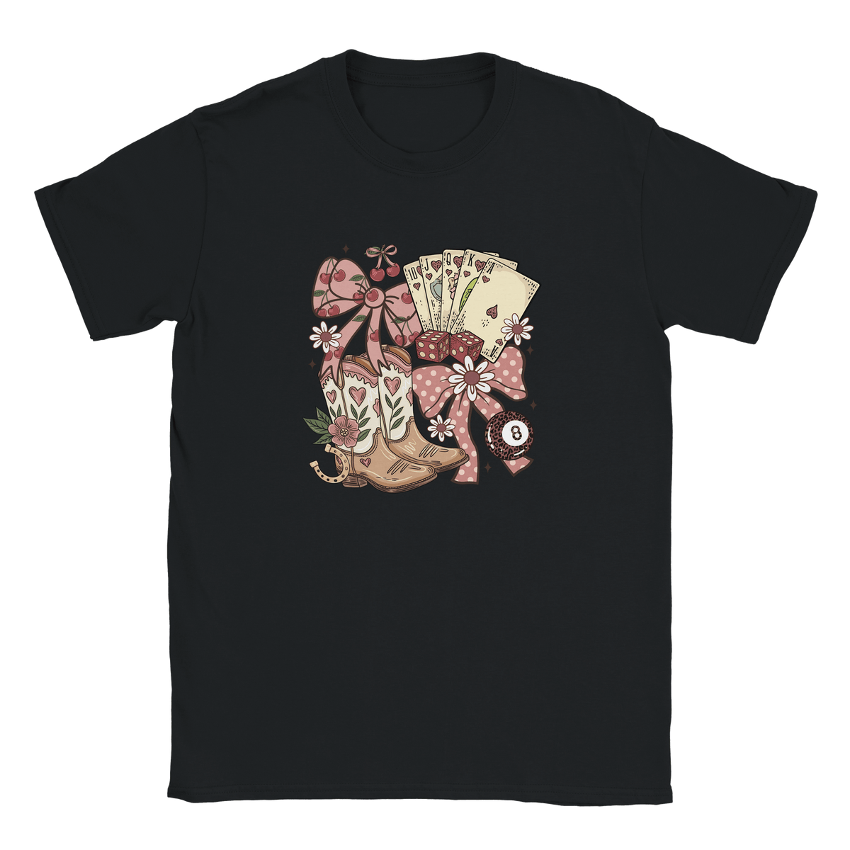 Country Charm Kids T-Shirt – Soft, Durable & Stylish Design - KPAP Canada
