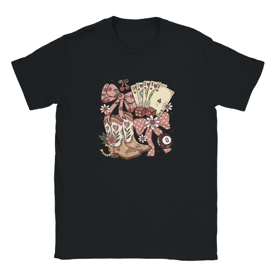 Country Charm Kids T-Shirt – Soft, Durable & Stylish Design - KPAP Canada