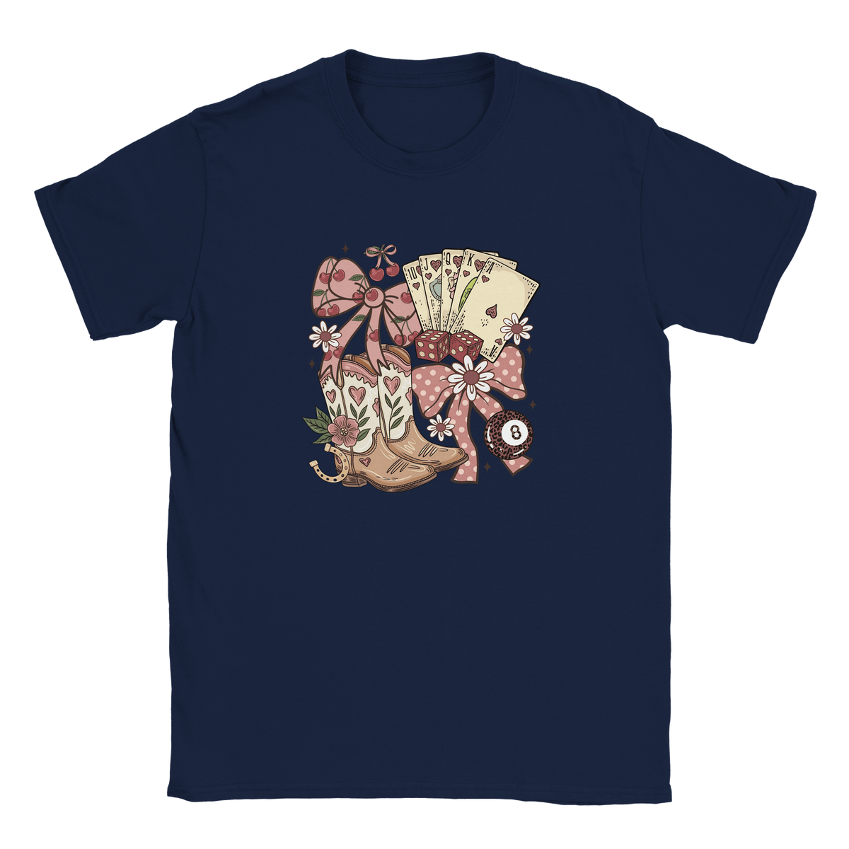 Country Charm Kids T-Shirt – Soft, Durable & Stylish Design - KPAP Canada