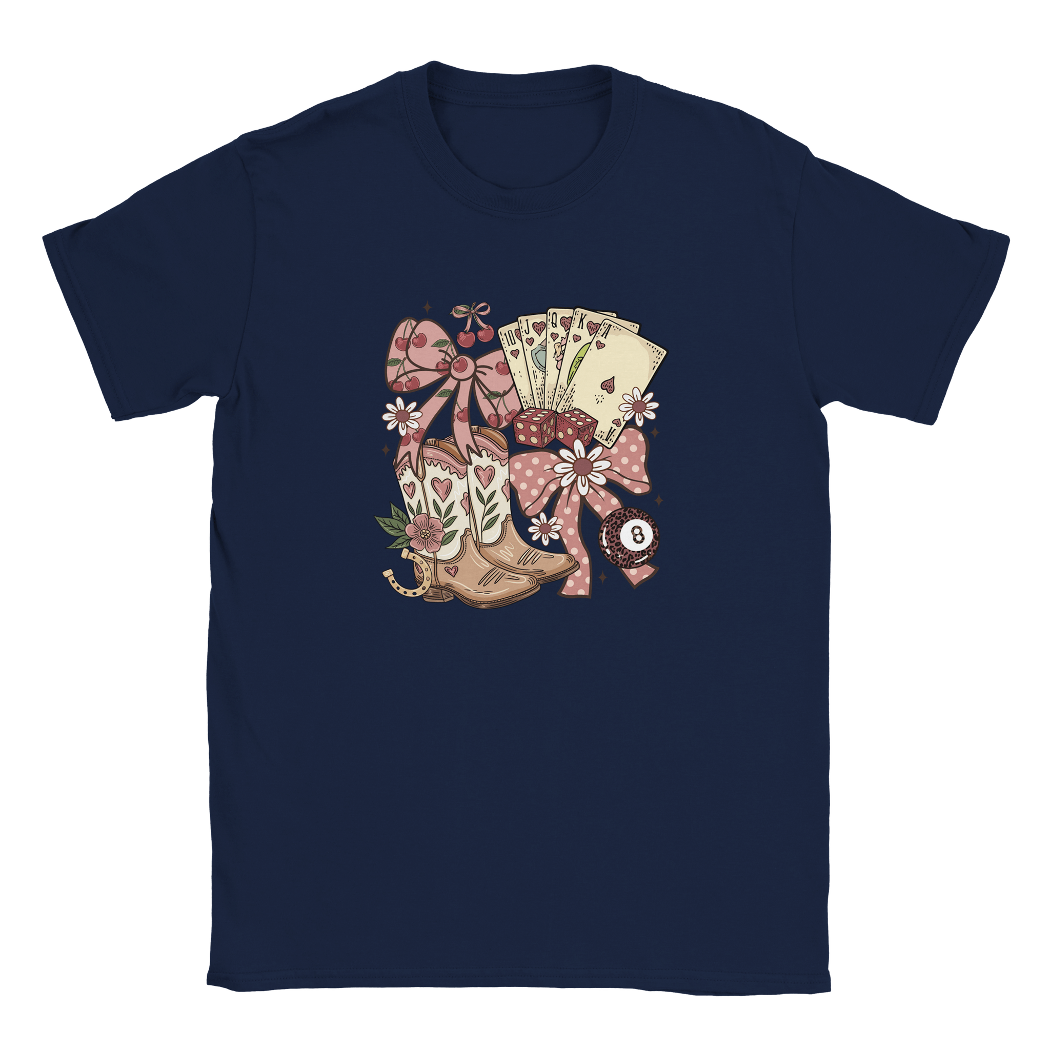 Country Charm Kids T-Shirt – Soft, Durable & Stylish Design - KPAP Canada