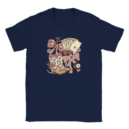 Country Charm Kids T-Shirt – Soft, Durable & Stylish Design - KPAP Canada