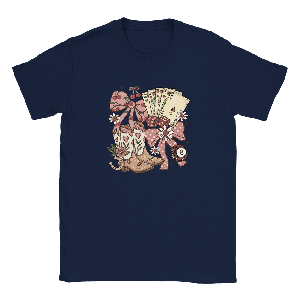 Country Charm Kids T-Shirt – Soft, Durable & Stylish Design - KPAP Canada