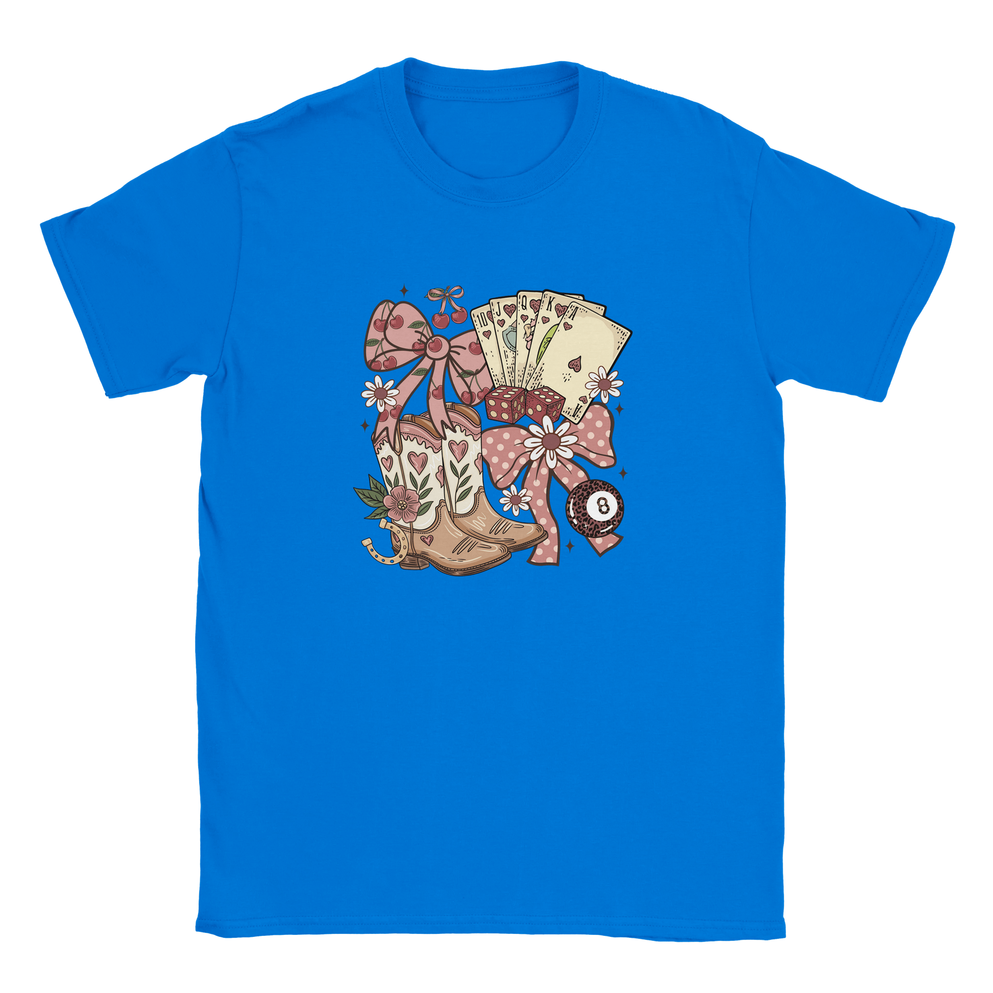 Country Charm Kids T-Shirt – Soft, Durable & Stylish Design - KPAP Canada