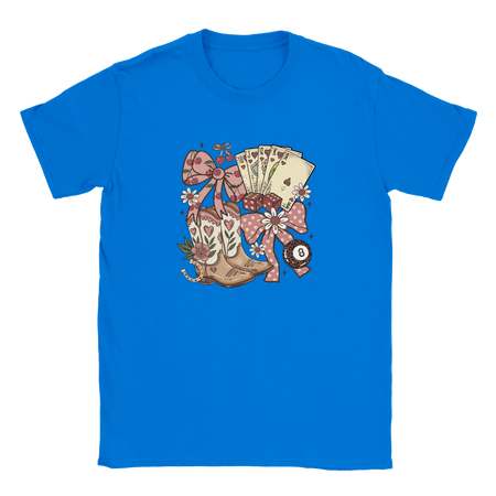 Country Charm Kids T-Shirt – Soft, Durable & Stylish Design - KPAP Canada