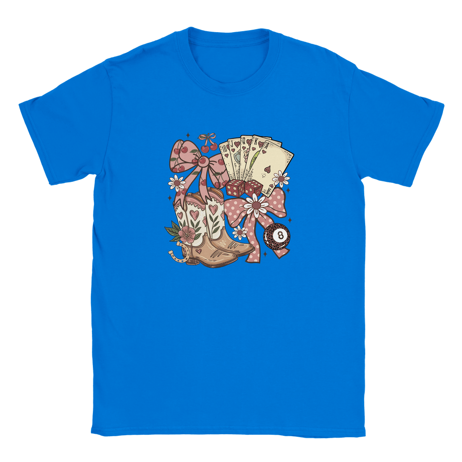 Country Charm Kids T-Shirt – Soft, Durable & Stylish Design - KPAP Canada