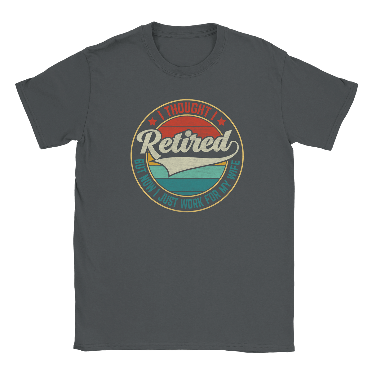 I Thought I Retired ... Unisex Classic T-Shirt - KPAP Canada