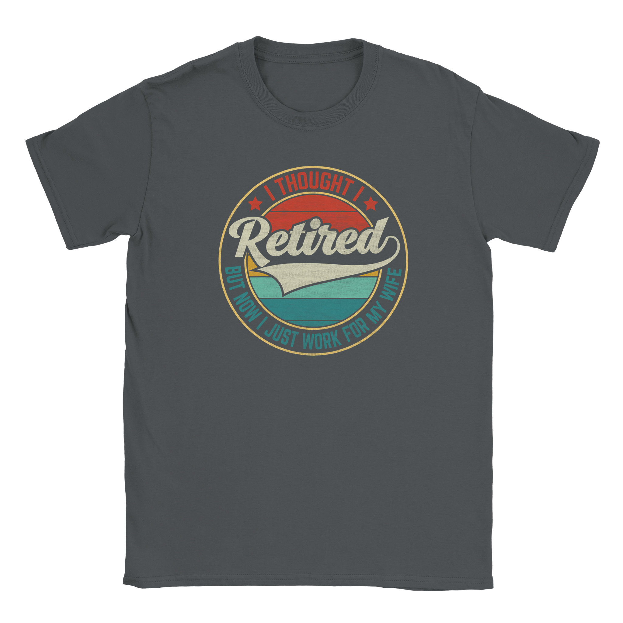 I Thought I Retired ... Unisex Classic T-Shirt - KPAP Canada