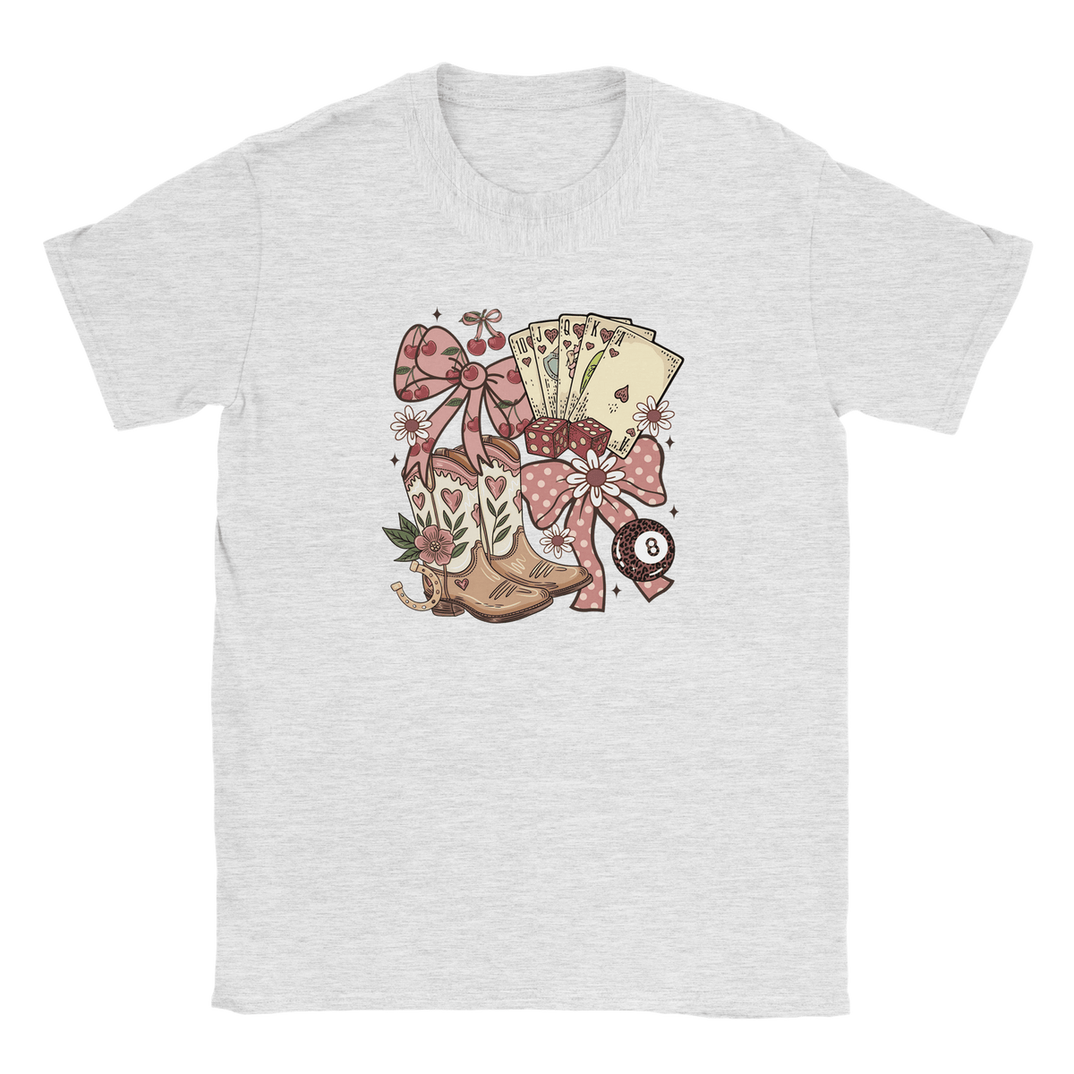 Country Charm Kids T-Shirt – Soft, Durable & Stylish Design - KPAP Canada