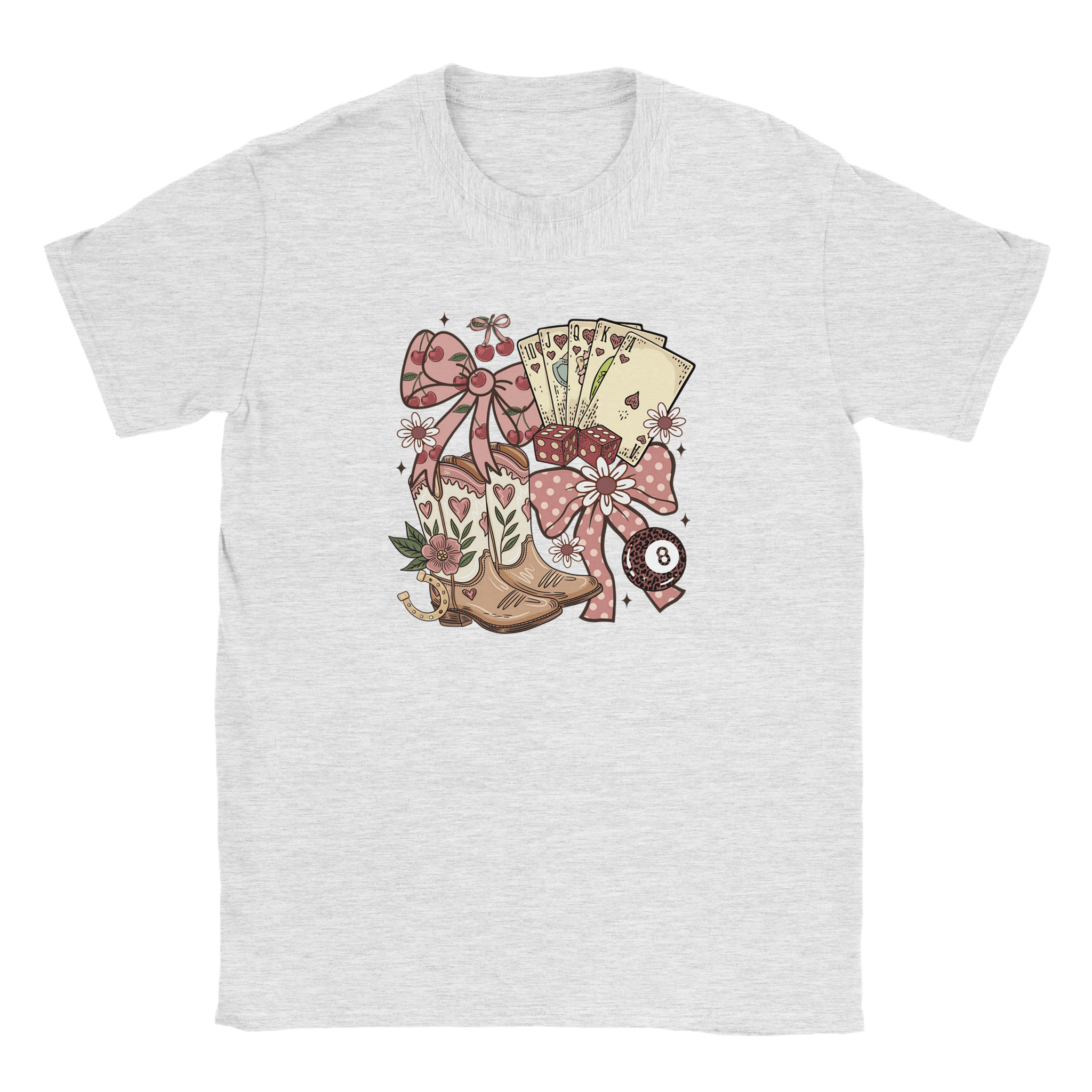 Country Charm Kids T-Shirt – Soft, Durable & Stylish Design - KPAP Canada