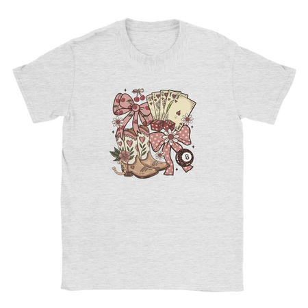 Country Charm Kids T-Shirt – Soft, Durable & Stylish Design - KPAP Canada