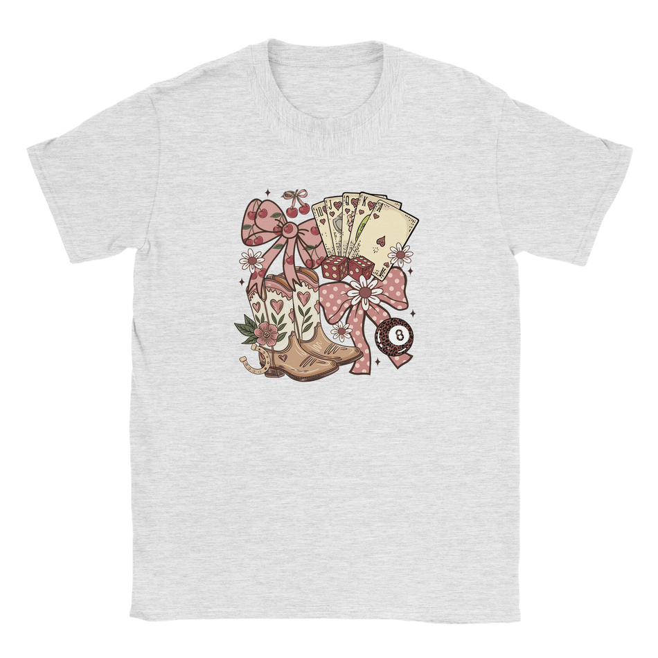Country Charm Kids T-Shirt – Soft, Durable & Stylish Design - KPAP Canada