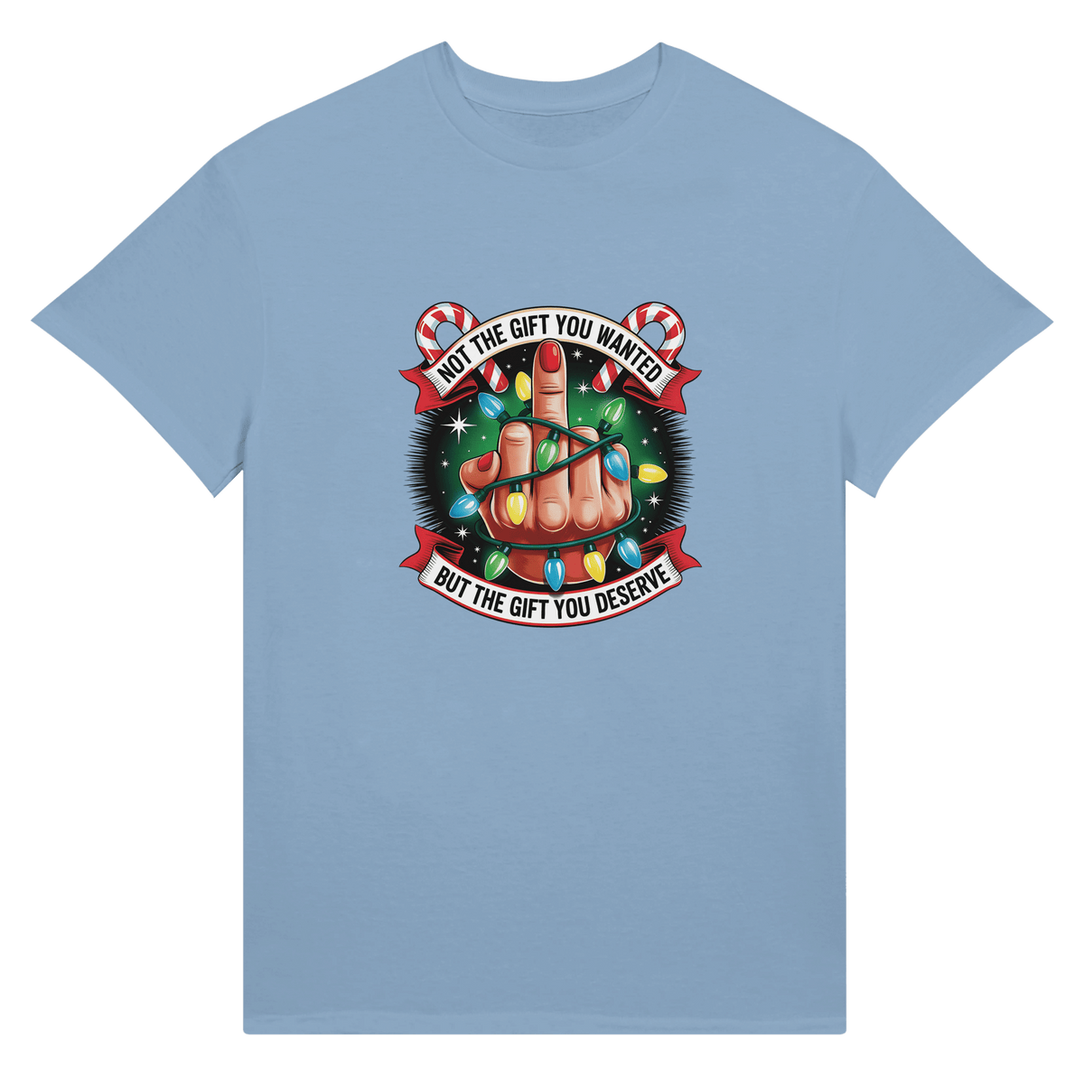 Not The Gift You Wanted - Christmas Unisex Ultra T-Shirt - KPAP Canada