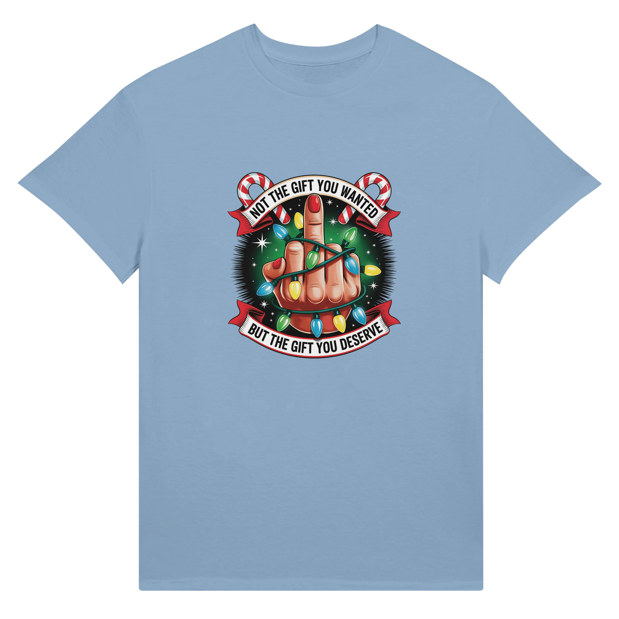 Not The Gift You Wanted - Christmas Unisex Ultra T-Shirt - KPAP Canada