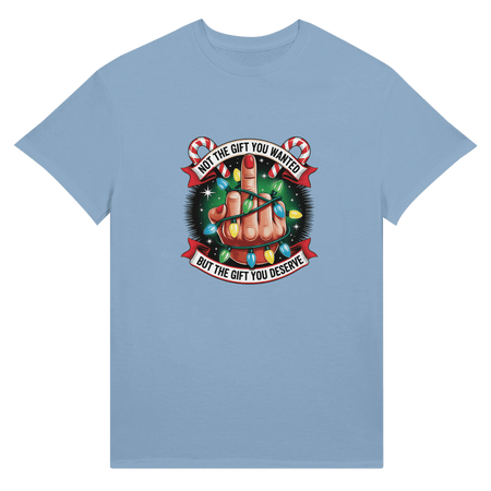 Not The Gift You Wanted - Christmas Unisex Ultra T-Shirt - KPAP Canada