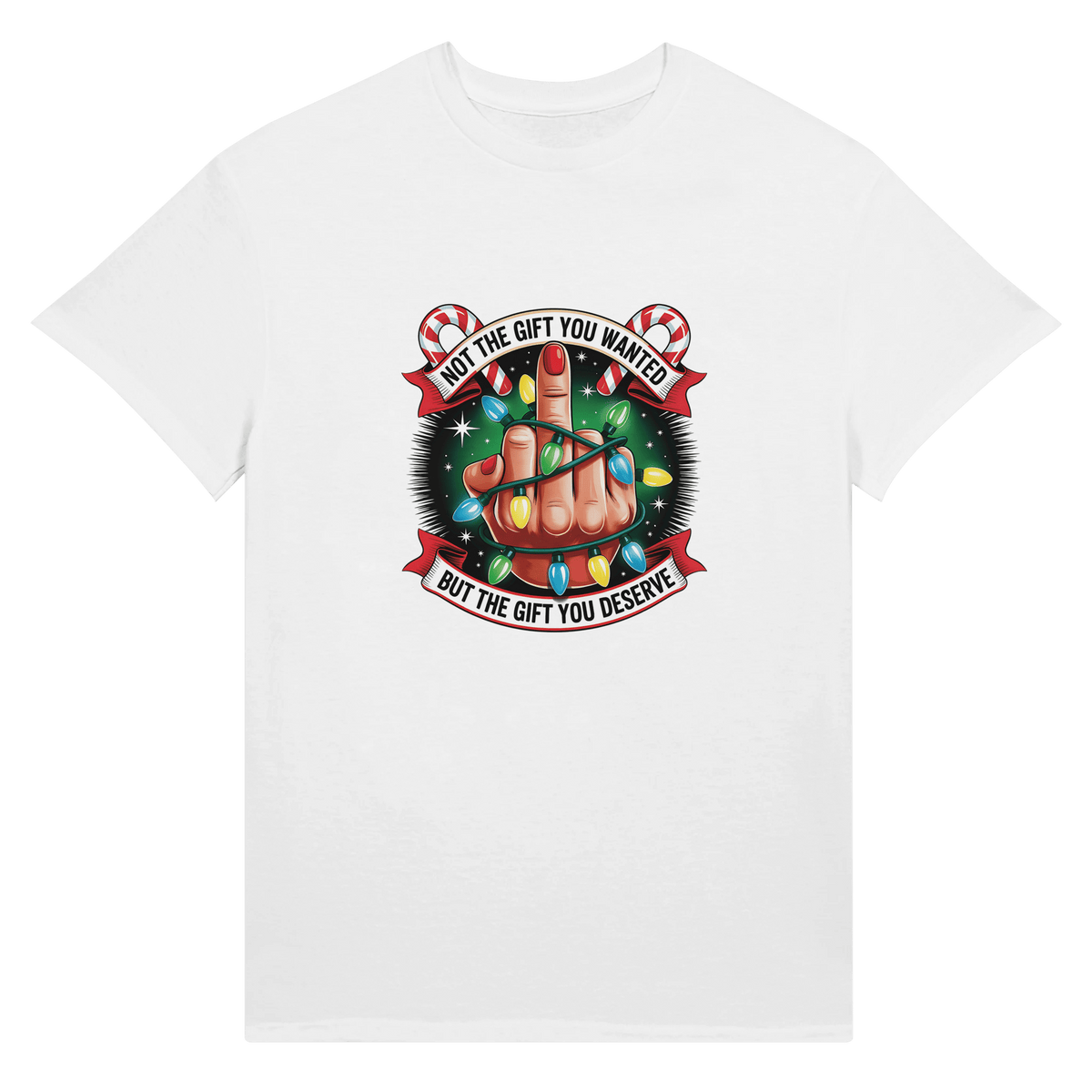 Not The Gift You Wanted - Christmas Unisex Ultra T-Shirt - KPAP Canada