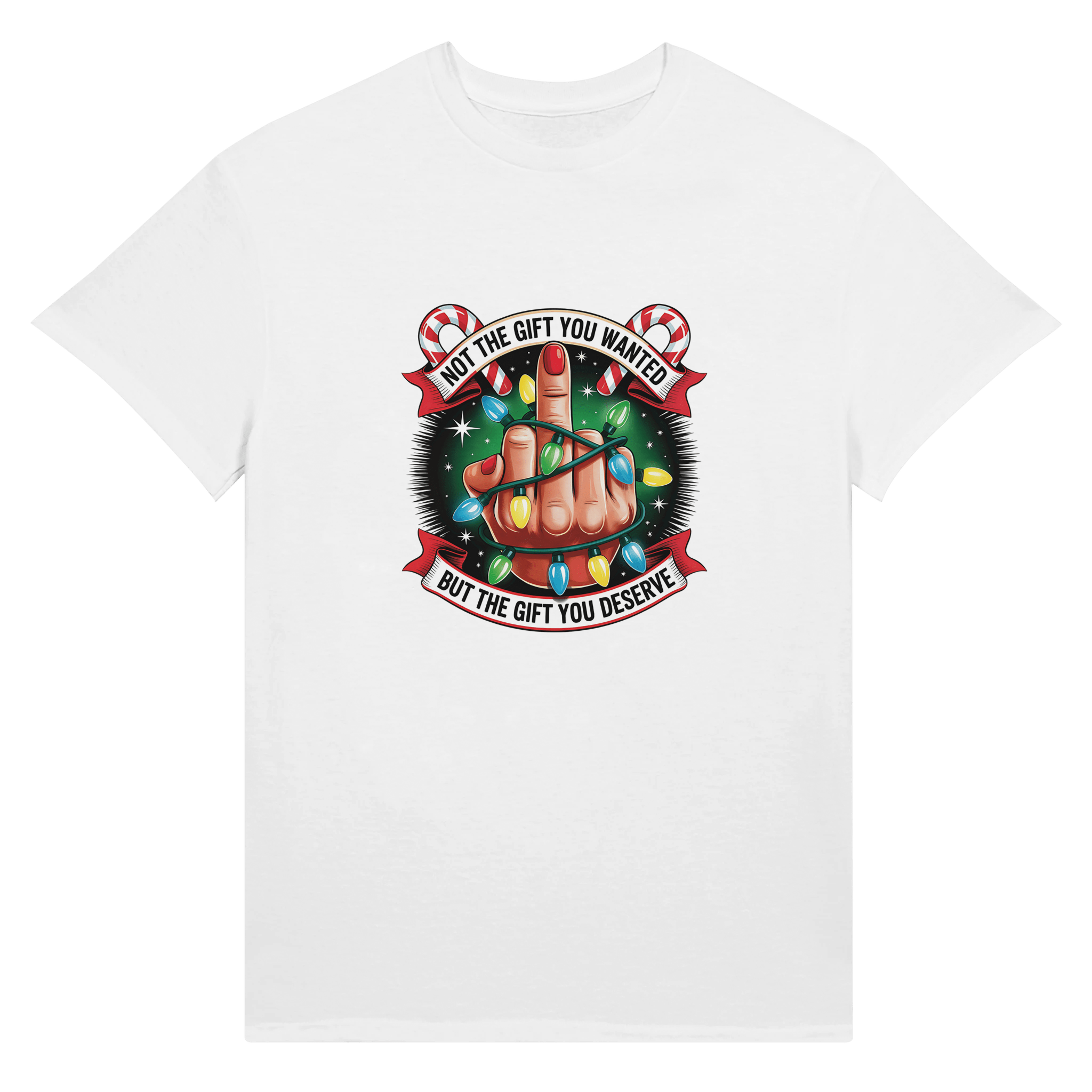 Not The Gift You Wanted - Christmas Unisex Ultra T-Shirt - KPAP Canada