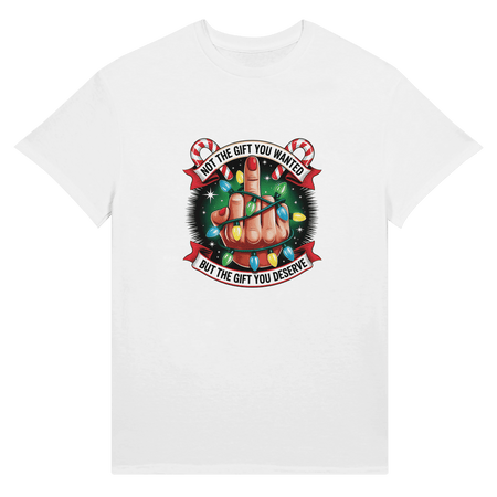 Not The Gift You Wanted - Christmas Unisex Ultra T-Shirt - KPAP Canada