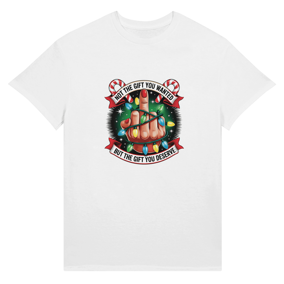 Not The Gift You Wanted - Christmas Unisex Ultra T-Shirt - KPAP Canada