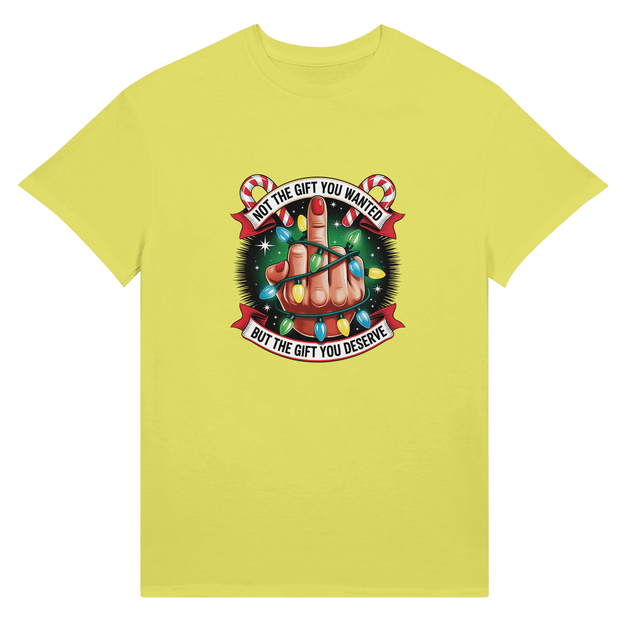 Not The Gift You Wanted - Christmas Unisex Ultra T-Shirt - KPAP Canada