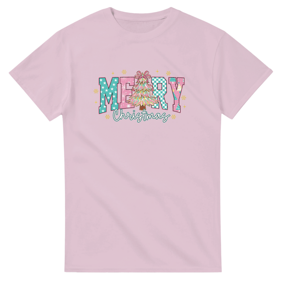 Merry Christmas Family T-Shirt – Comfortable Cotton Casual Wear - KPAP Canada