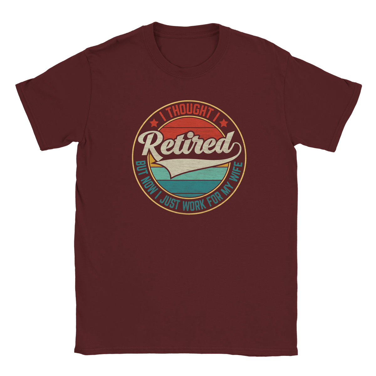 I Thought I Retired ... Unisex Classic T-Shirt - KPAP Canada