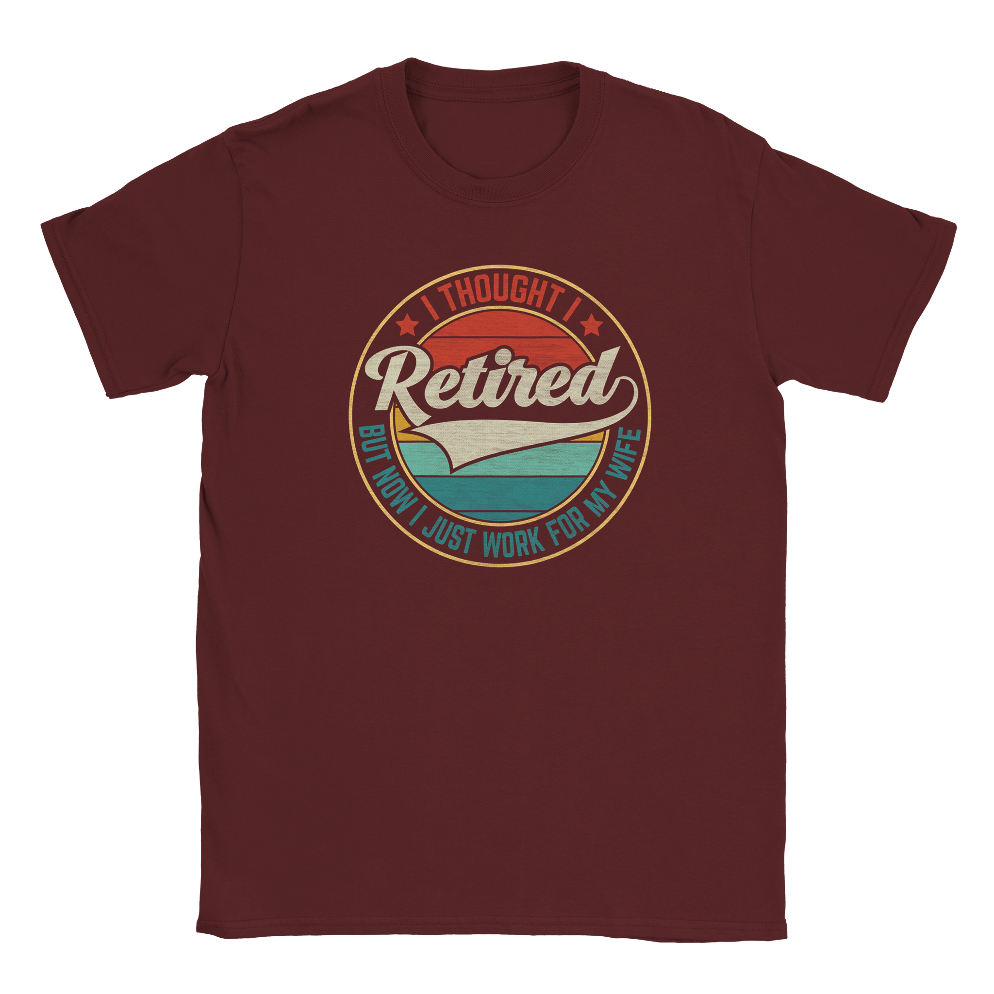 I Thought I Retired ... Unisex Classic T-Shirt - KPAP Canada