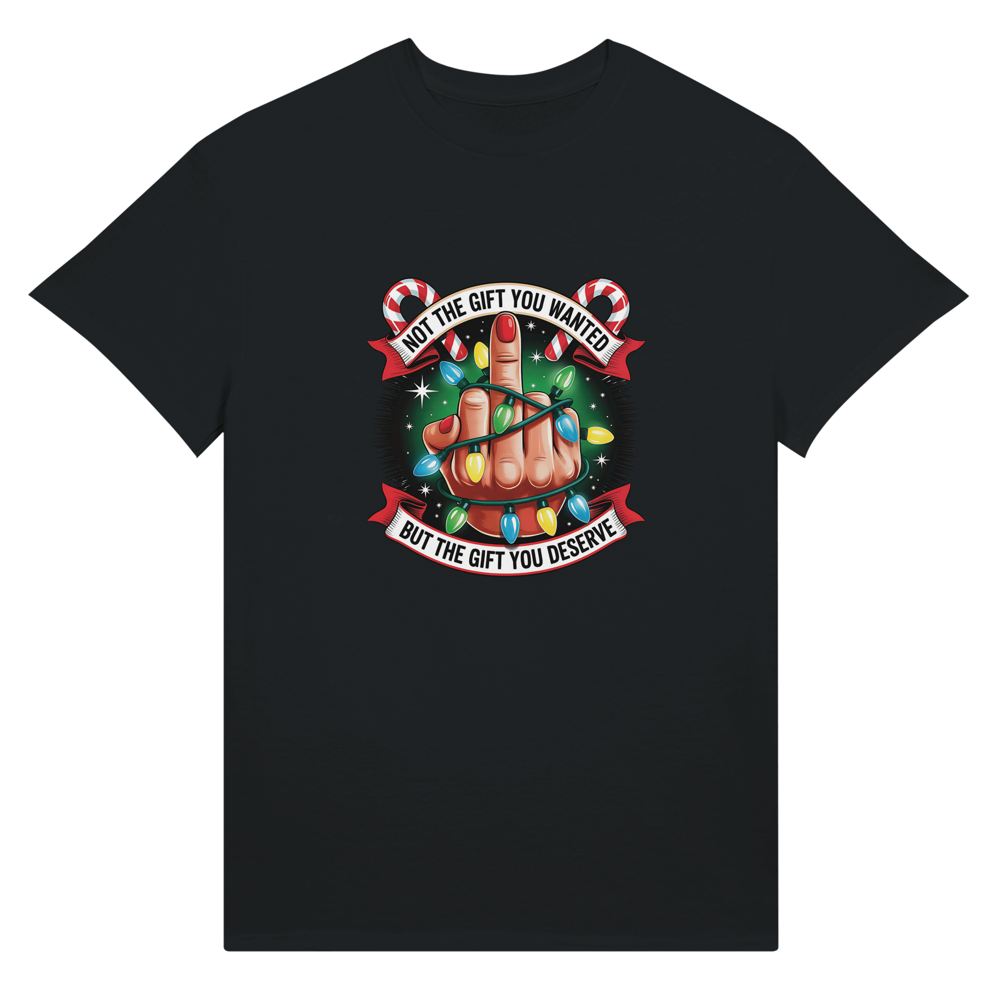 Not The Gift You Wanted - Christmas Unisex Ultra T-Shirt - KPAP Canada