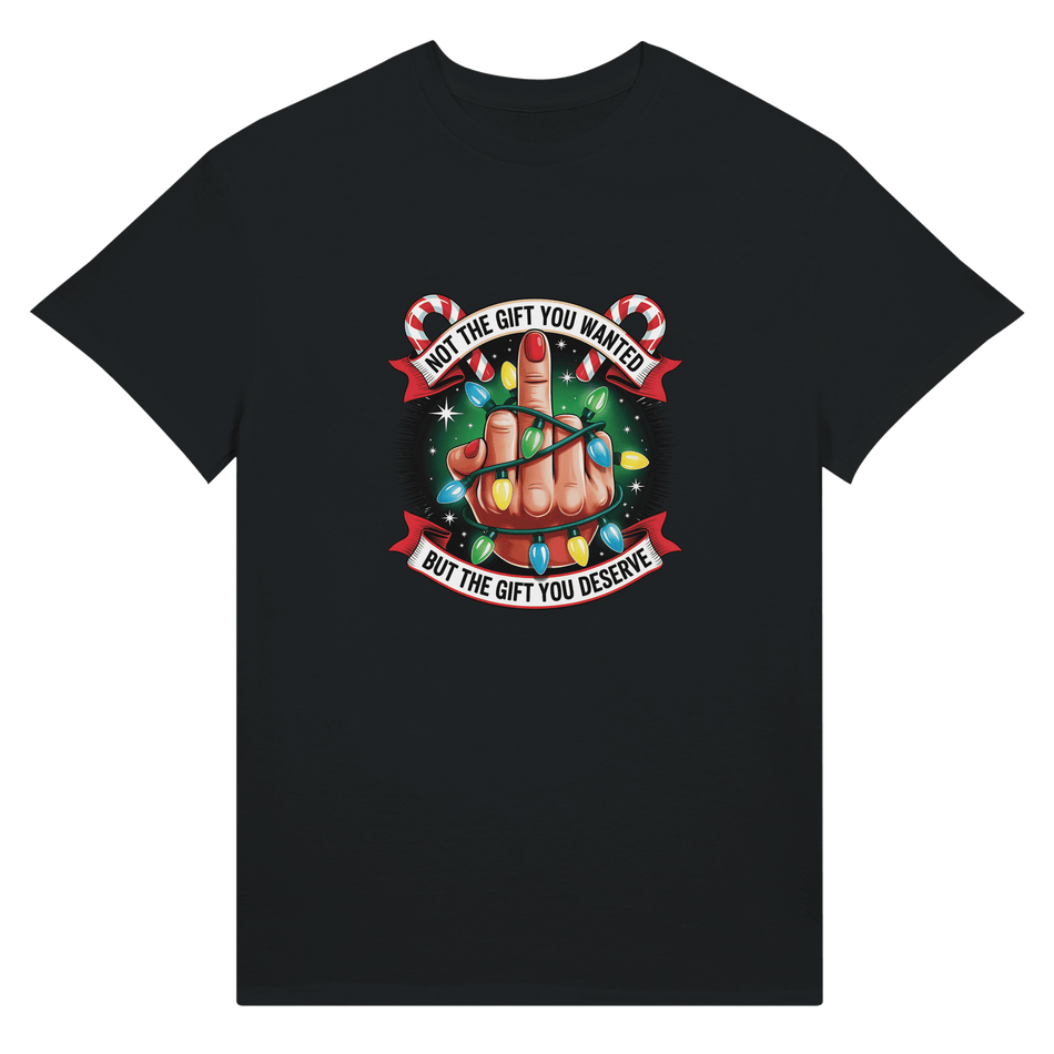 Not The Gift You Wanted - Christmas Unisex Ultra T-Shirt - KPAP Canada