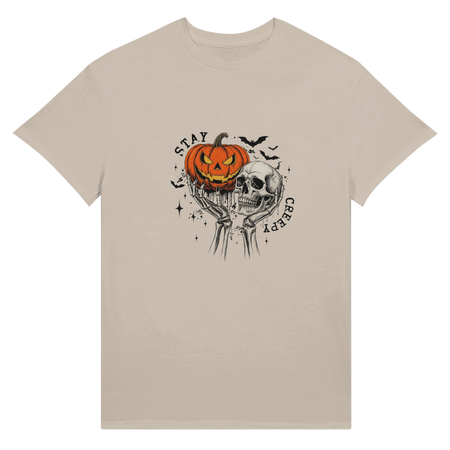 Stay Creepy Unisex Ultra T-Shirt - KPAP Canada