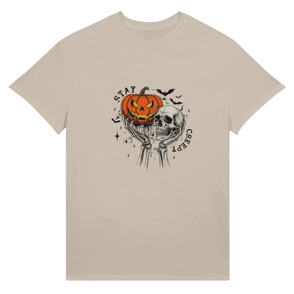 Stay Creepy Unisex Ultra T-Shirt - KPAP Canada