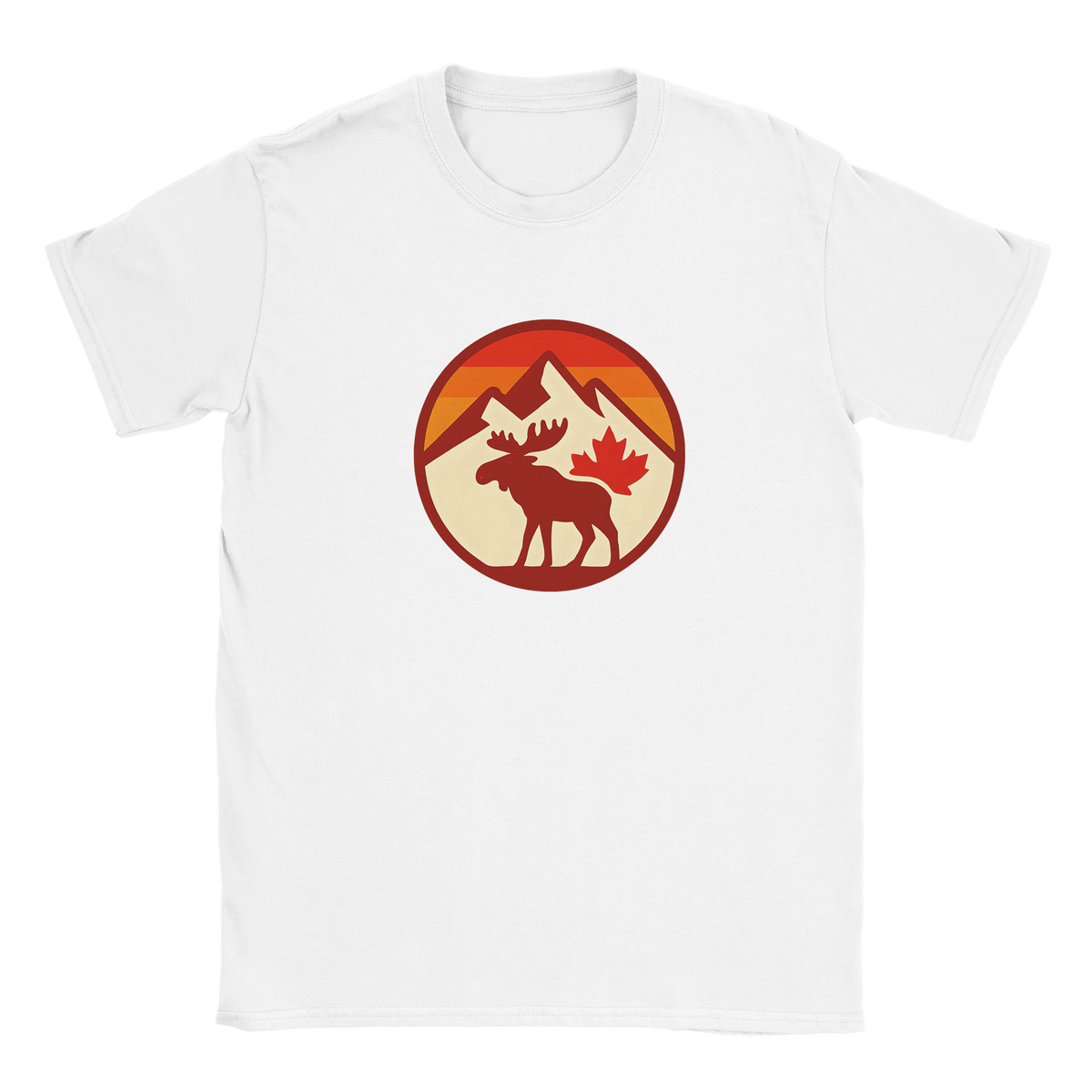 KPAP Canada Original T-Shirt – Soft & Comfortable - KPAP Canada