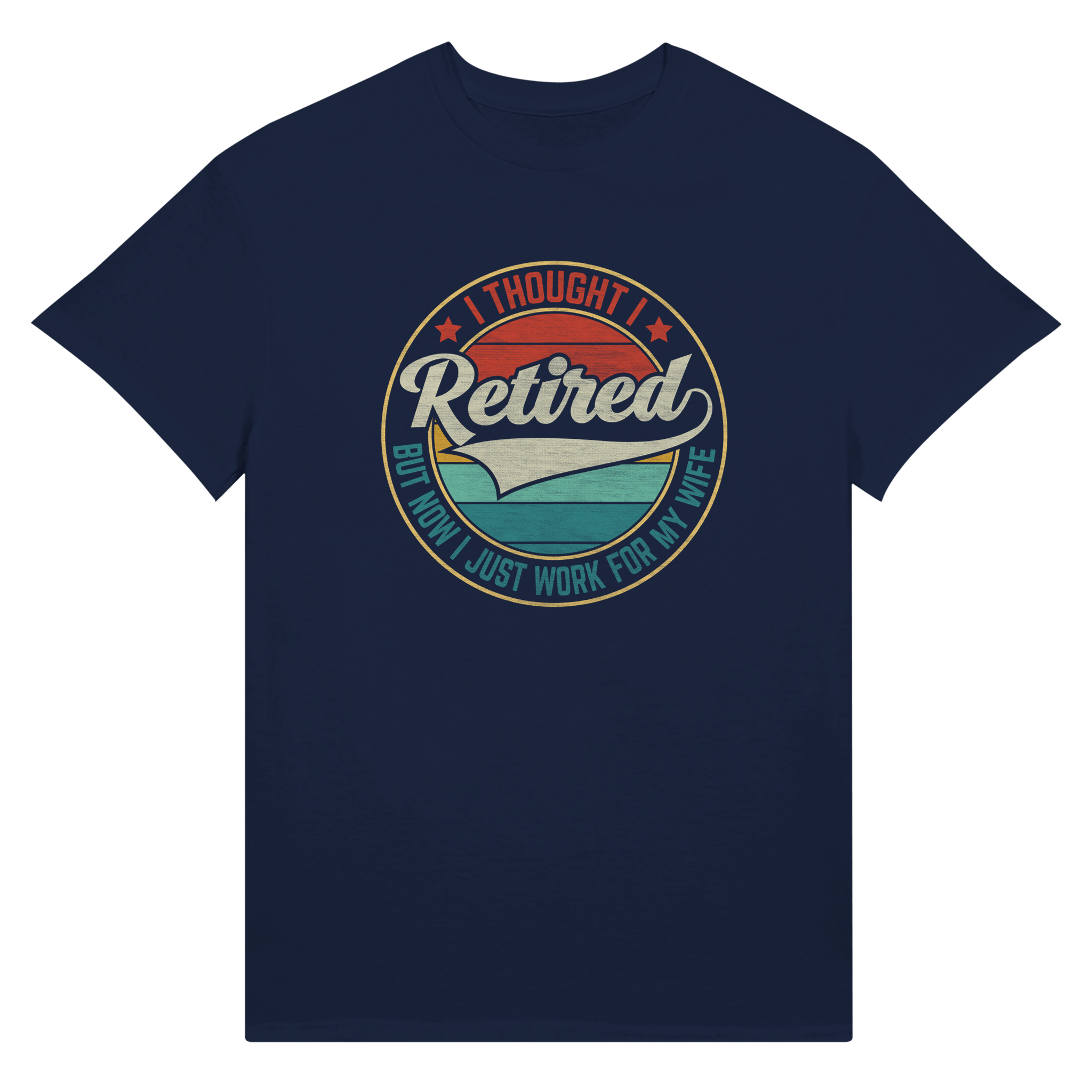 I Thought I Retired ... Unisex Ultra T-Shirt - KPAP Canada