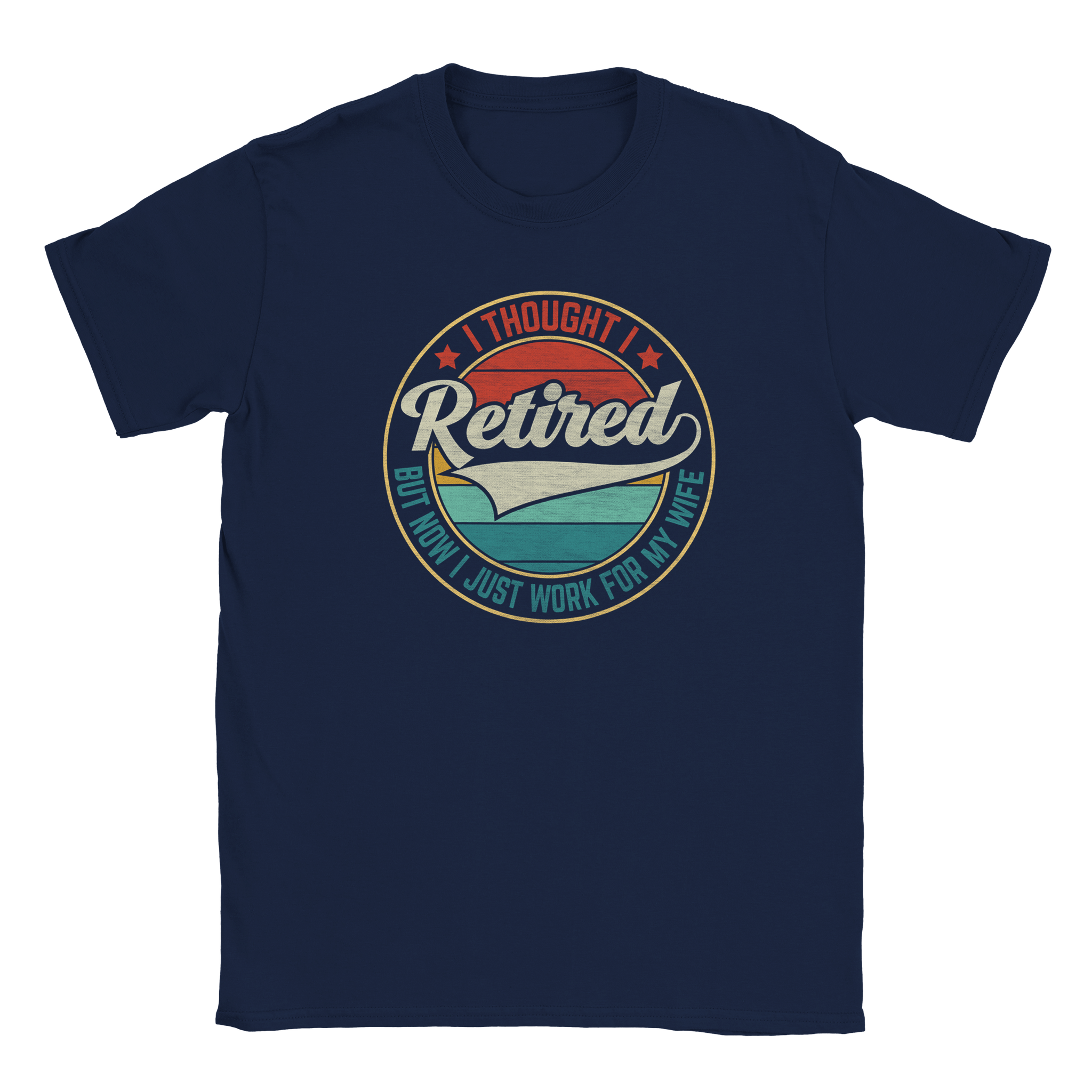 I Thought I Retired ... Unisex Classic T-Shirt - KPAP Canada