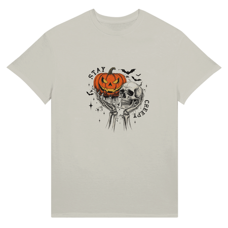 Stay Creepy Unisex Ultra T-Shirt - KPAP Canada